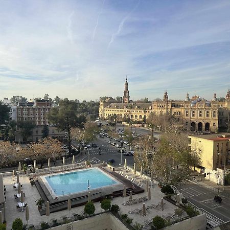 סביליה Estupendo Apartamento Junto A Plaza De Espana מראה חיצוני תמונה