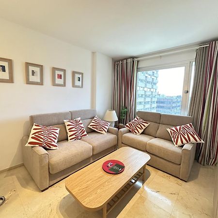 סביליה Estupendo Apartamento Junto A Plaza De Espana מראה חיצוני תמונה