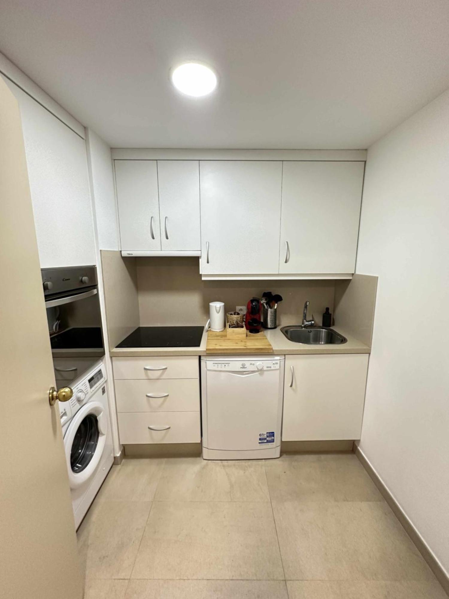סביליה Estupendo Apartamento Junto A Plaza De Espana מראה חיצוני תמונה