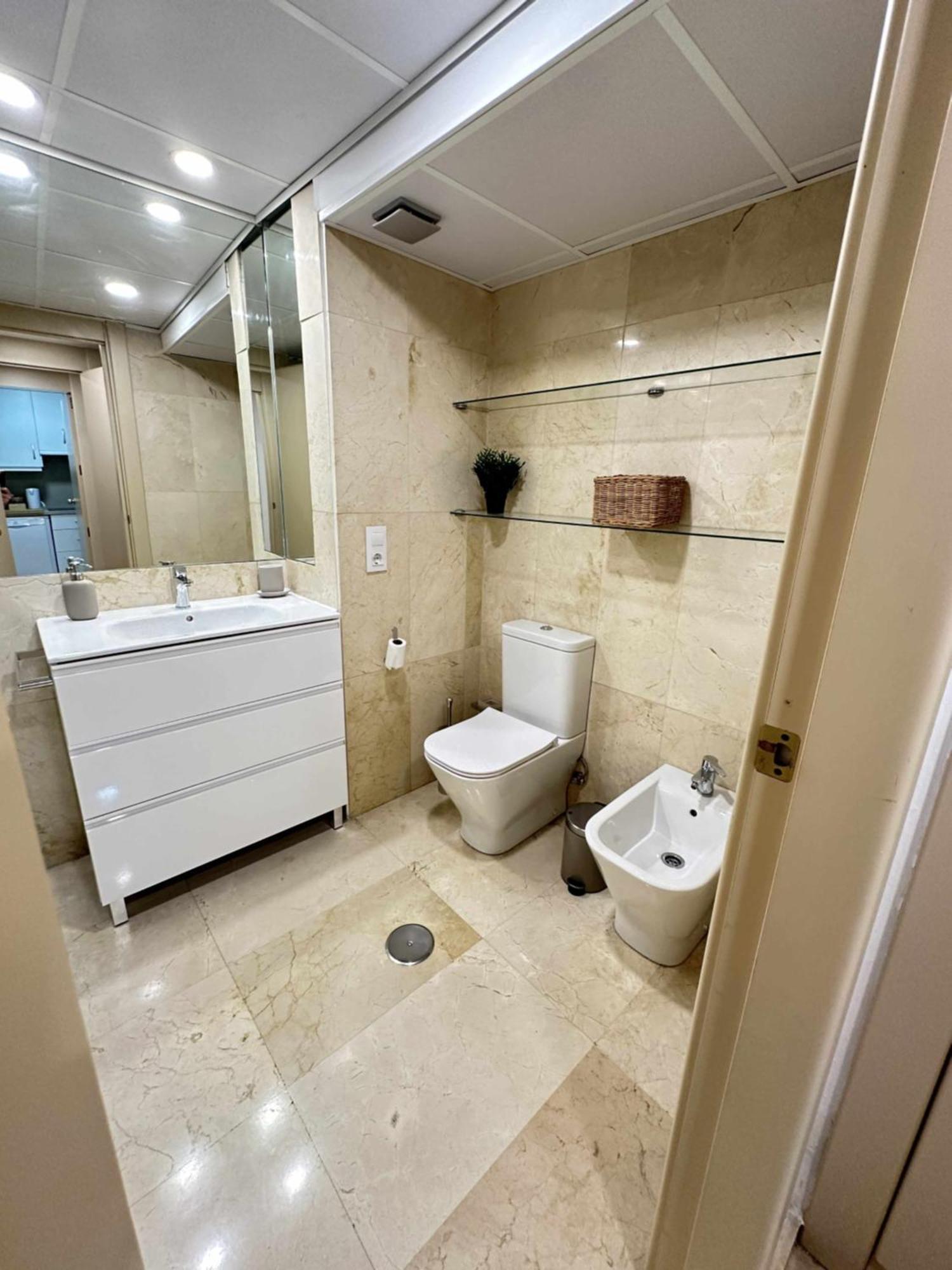 סביליה Estupendo Apartamento Junto A Plaza De Espana מראה חיצוני תמונה