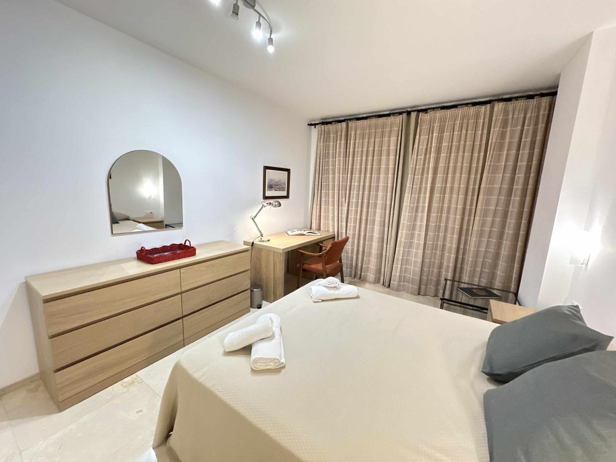 סביליה Estupendo Apartamento Junto A Plaza De Espana מראה חיצוני תמונה