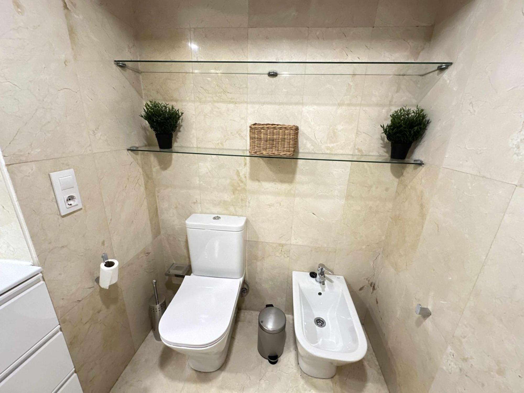 סביליה Estupendo Apartamento Junto A Plaza De Espana מראה חיצוני תמונה