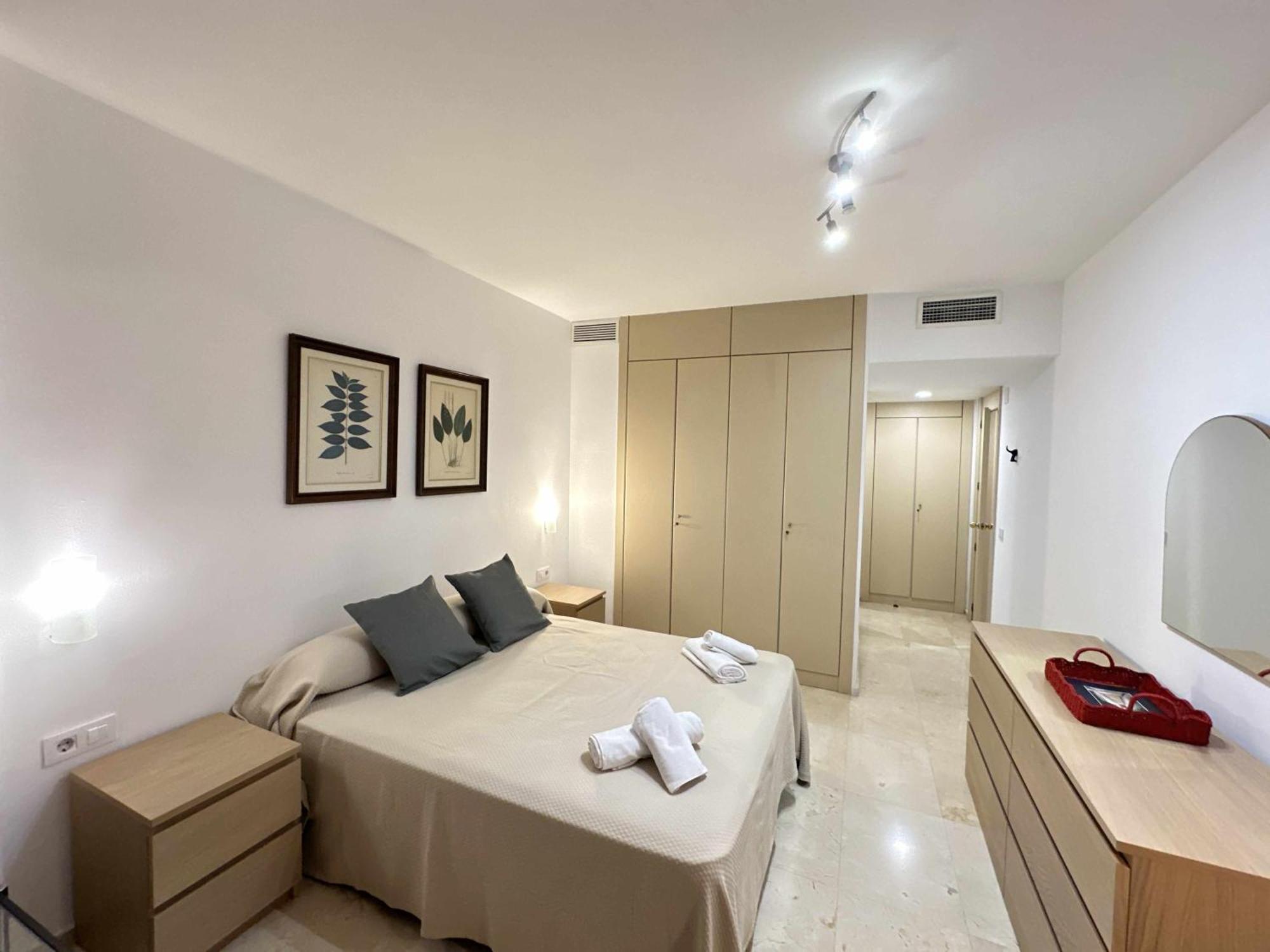סביליה Estupendo Apartamento Junto A Plaza De Espana מראה חיצוני תמונה