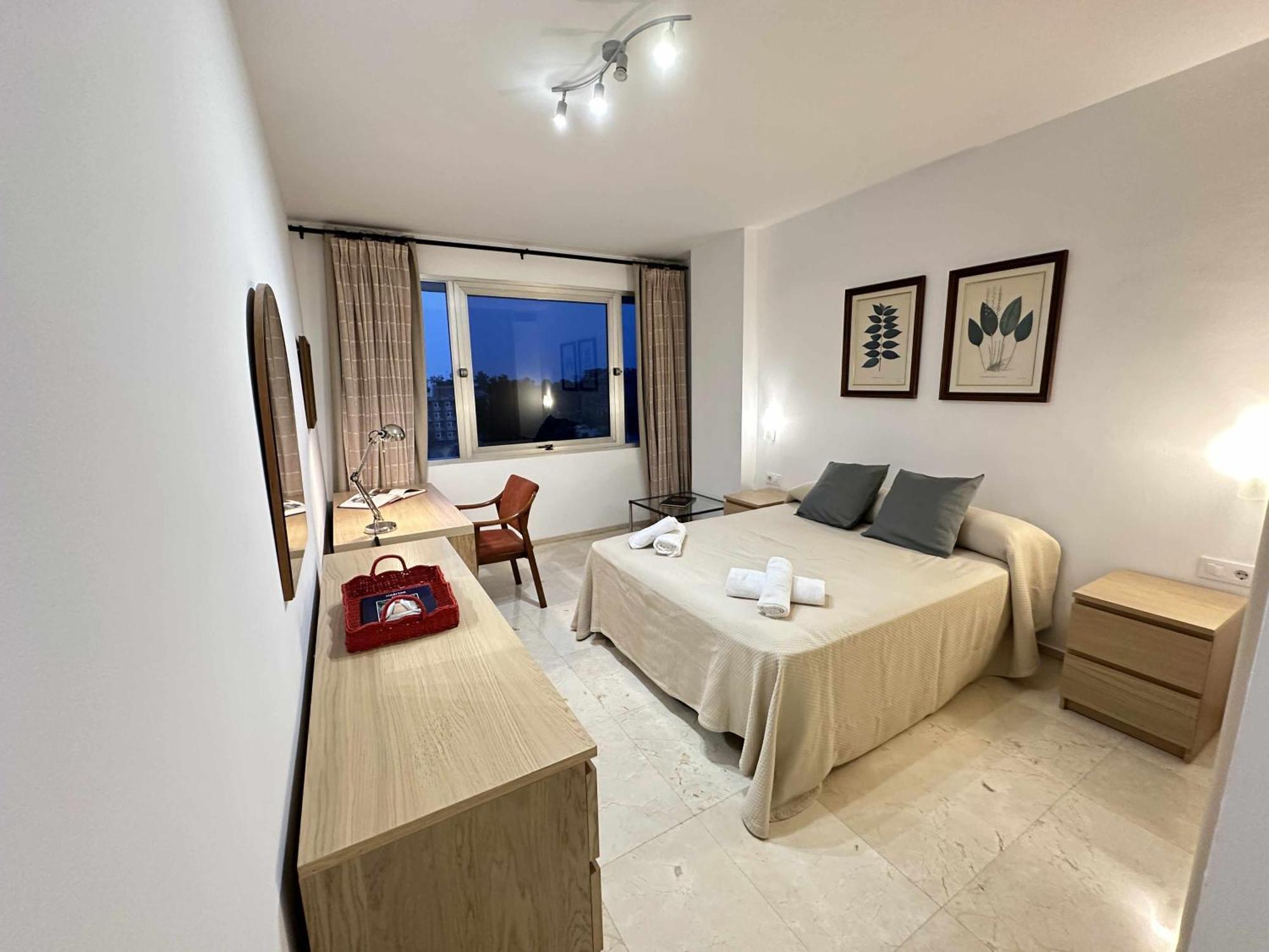 סביליה Estupendo Apartamento Junto A Plaza De Espana מראה חיצוני תמונה