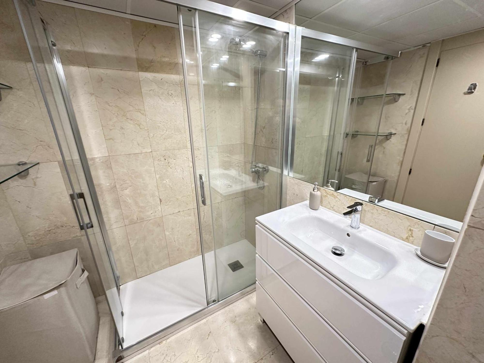 סביליה Estupendo Apartamento Junto A Plaza De Espana מראה חיצוני תמונה