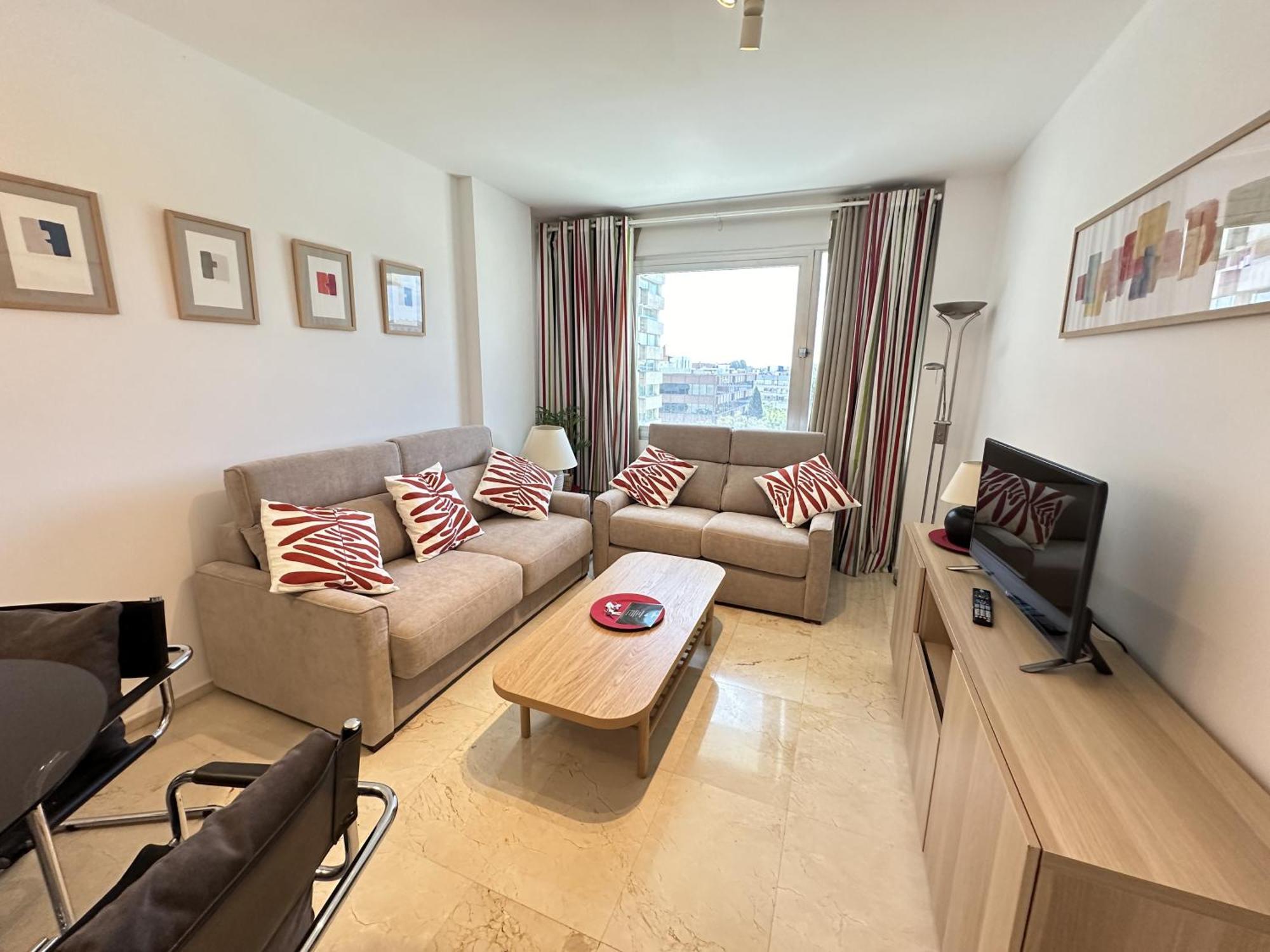 סביליה Estupendo Apartamento Junto A Plaza De Espana מראה חיצוני תמונה