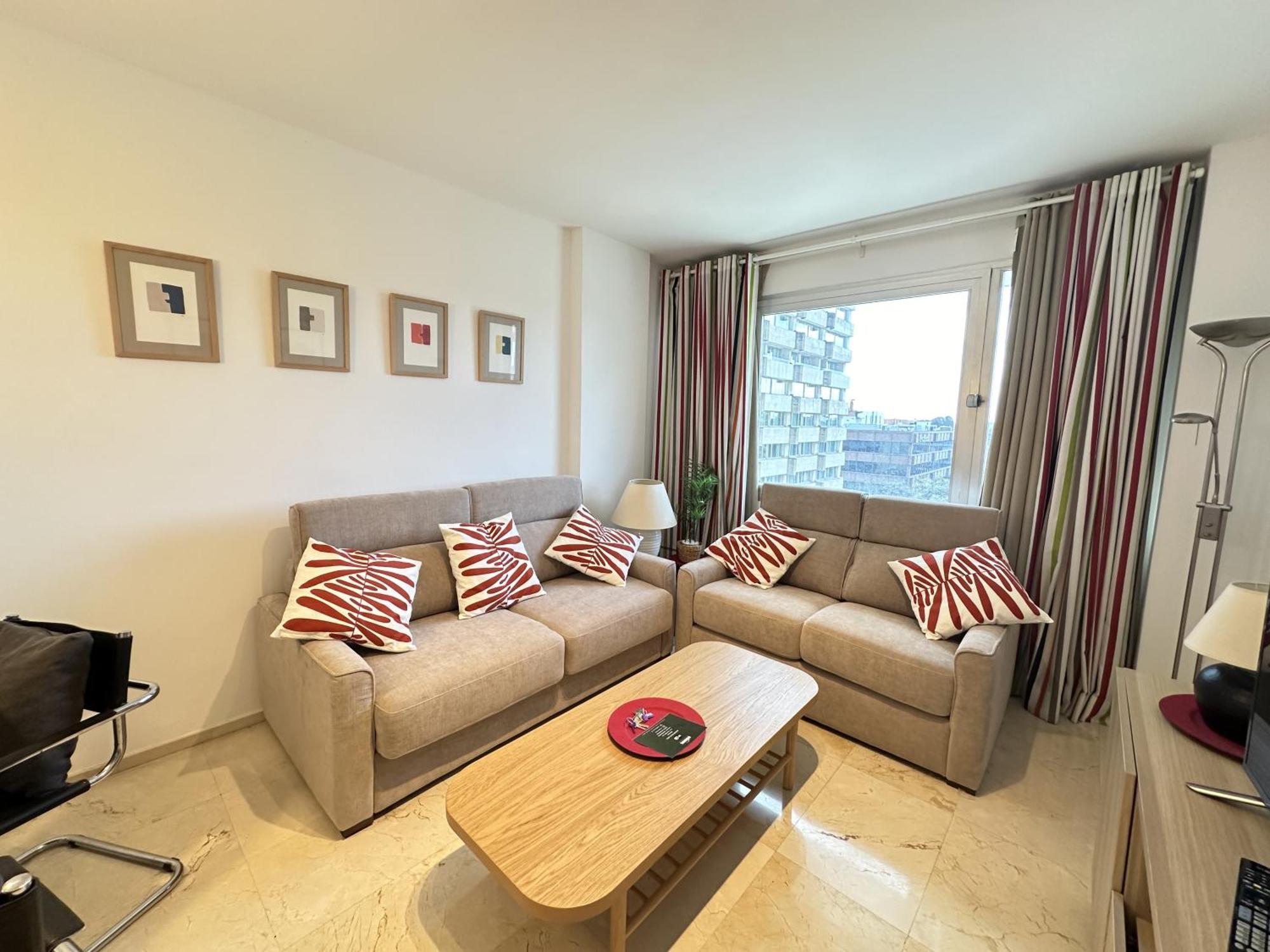 סביליה Estupendo Apartamento Junto A Plaza De Espana מראה חיצוני תמונה